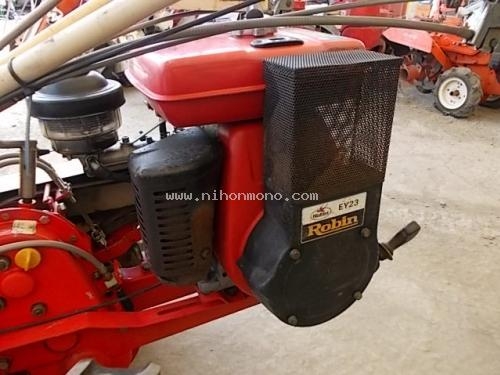 รถตัดหญ้าแบบเดินตาม  SRD600RA  รหัสสินค้า : 80802899   www.nihonmono.com