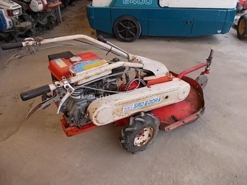 รถตัดหญ้าแบบเดินตาม  SRD600RA  รหัสสินค้า : 80802899   www.nihonmono.com