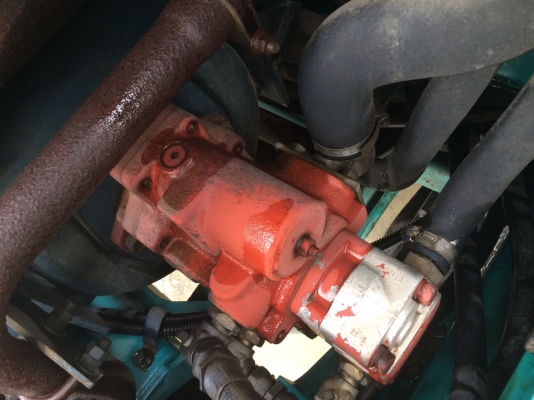 KUBOTA K-030 เก่าญี่ปุ่น สภาพสวย พร้อมใช้งาน โทร.086-303-9797 กู๋อ๋า