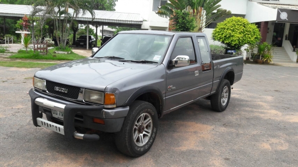ISUZU RODEO นางฟ้าส่งมาให้คุณ