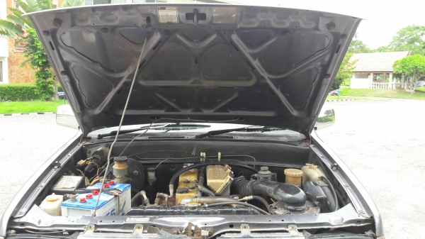 ISUZU RODEO นางฟ้าส่งมาให้คุณ