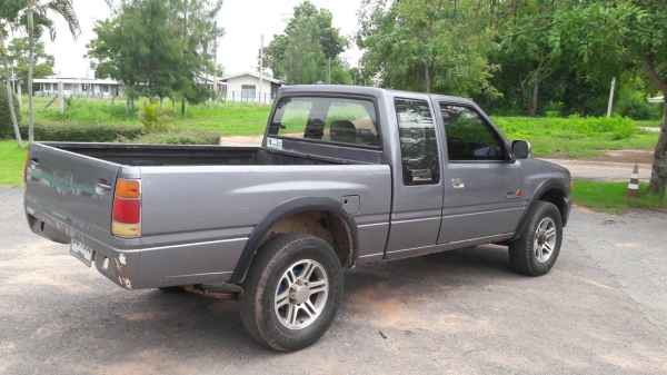 ISUZU RODEO นางฟ้าส่งมาให้คุณ