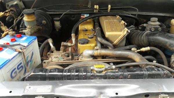 ISUZU RODEO นางฟ้าส่งมาให้คุณ