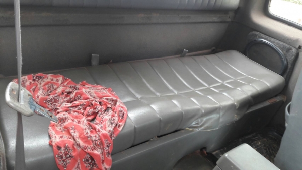 ISUZU RODEO นางฟ้าส่งมาให้คุณ