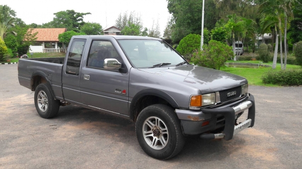 ISUZU RODEO นางฟ้าส่งมาให้คุณ