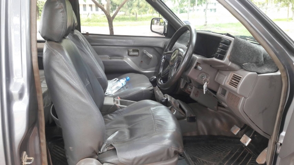 ISUZU RODEO นางฟ้าส่งมาให้คุณ