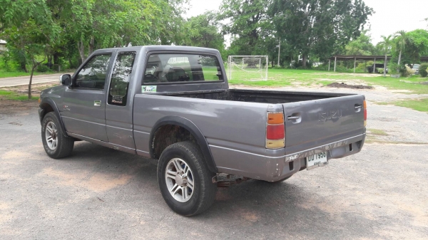 ISUZU RODEO นางฟ้าส่งมาให้คุณ