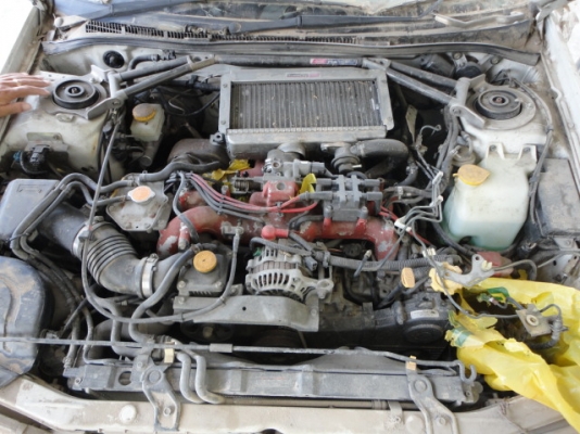 หัวตัด subaru