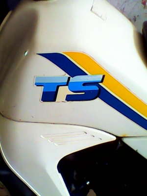 ขายด่วน SUZUKI TS 50