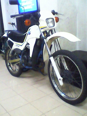 ขายด่วน SUZUKI TS 50