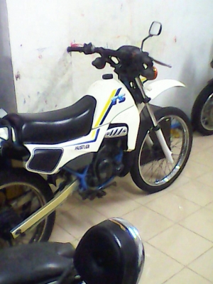 ขายด่วน SUZUKI TS 50