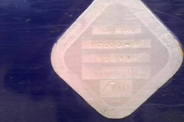 ขายดาวน์แบคโค KOMATSU PC200-6 ขายดาวน์ราคา400,000 ส่งต่ออีก16,700x40งวด รถสวย ช่วงล่างดี เอวแน่น เครื่องดี พร้อมใช้งาน สนใจโทร 090-8588220คุณนะ 093-3258446คุณบิว หรือเข้าดูสินค้าอื่นๆได้ที่ www.narong2truck.com หรือ www.truck.in.th/498 หรือเพจFacebook ณรง ขายดาวน์แบคโค KOMATSU PC200-6 ขายดาวน์ราคา400,000 ส่งต่ออีก16,700x40งวด รถสวย ช่วงล่างดี เอวแน่น เครื่องดี พร้อมใช้งาน สนใจโทร 090-8588220คุณนะ 093-3258446คุณบิว หรือเข้าดูสินค้าอื่นๆได้ที่ www.narong2truck.com หรือ www.truck.in.th/498 หรือเพจFacebook ณรง