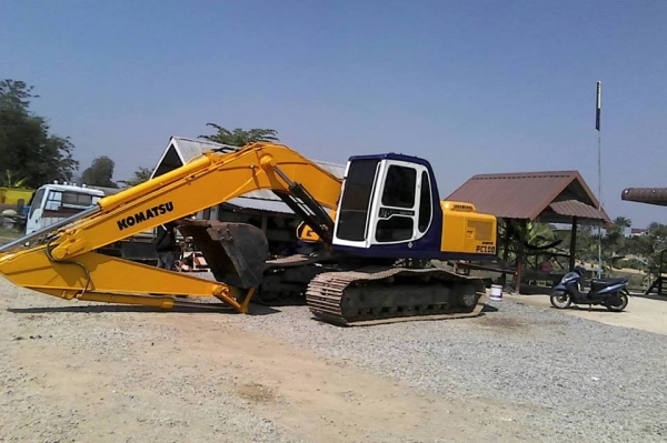 ขายดาวน์แบคโค KOMATSU PC200-6 ขายดาวน์ราคา400,000 ส่งต่ออีก16,700x40งวด รถสวย ช่วงล่างดี เอวแน่น เครื่องดี พร้อมใช้งาน สนใจโทร 090-8588220คุณนะ 093-3258446คุณบิว หรือเข้าดูสินค้าอื่นๆได้ที่ www.narong2truck.com หรือ www.truck.in.th/498 หรือเพจFacebook ณรง