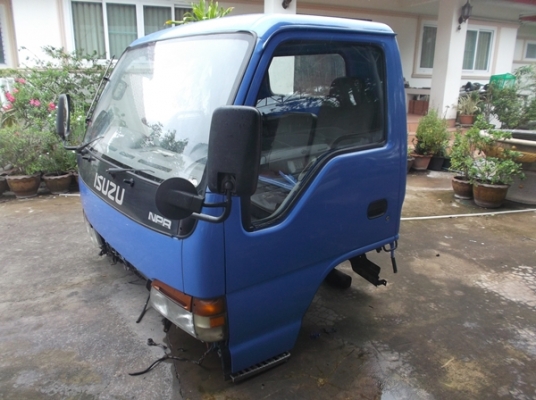 ขายหัว ISUZU NPR หัวนอก  สวยมากๆ อุปกรณ์ครบ