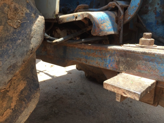 ขายรถไถ 6610 แท้เต็มคัน ปั้มกลม ไอดีโต เสื้อลาย เอกสารเล่มทะเบียนพร้อมชุดโอน