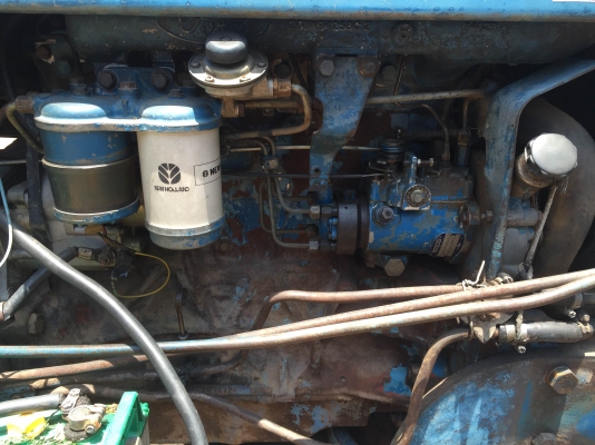 ขายรถไถ 6610 แท้เต็มคัน ปั้มกลม ไอดีโต เสื้อลาย เอกสารเล่มทะเบียนพร้อมชุดโอน