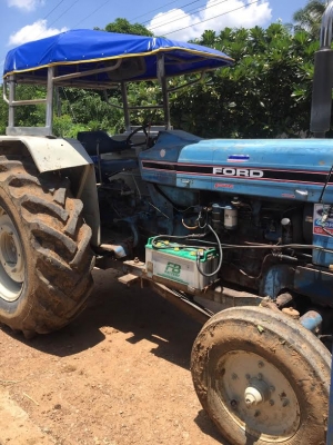 ขายรถไถ 6610 แท้เต็มคัน ปั้มกลม ไอดีโต เสื้อลาย เอกสารเล่มทะเบียนพร้อมชุดโอน