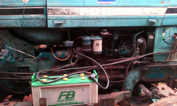 ขายรถไถ 6610 แท้เต็มคัน ปั้มกลม ไอดีโต เสื้อลาย เอกสารเล่มทะเบียนพร้อมชุดโอน