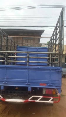 ขายรถ6ล้อ ยาว5เมตร เครื่อง130แรง ปี45 รถสวยสภาพดี เอกสารถูกต้อง เล่มทะเบียนพร้อมโอน ราคา530,000 สนใจโทร 090-8588220คุณนะ 093-3258446คุณบิว หรือเข้าดูสินค้าอื่นๆได้ที่ www.narong2truck.com หรือ www.truck.in.th/498 หรือเพจFacebook ณรงค์ ซื้อขายรถมือสอง (เว็