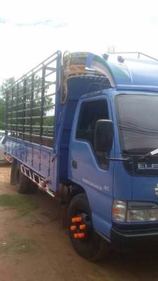 ขายรถ6ล้อ ยาว5เมตร เครื่อง130แรง ปี45 รถสวยสภาพดี เอกสารถูกต้อง เล่มทะเบียนพร้อมโอน ราคา530,000 สนใจโทร 090-8588220คุณนะ 093-3258446คุณบิว หรือเข้าดูสินค้าอื่นๆได้ที่ www.narong2truck.com หรือ www.truck.in.th/498 หรือเพจFacebook ณรงค์ ซื้อขายรถมือสอง (เว็