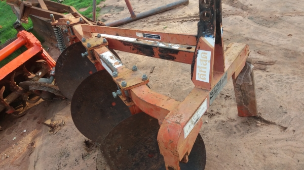 ผาลสามใบ24cmt