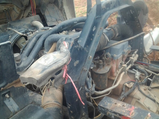 ขายด่วนISUZU 195 แรงครอบโบอินเตอร์เดครื่องเดิมเกียเดิมสวยมาๆๆๆ