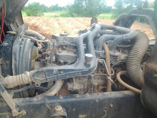 ขายด่วนISUZU 195 แรงครอบโบอินเตอร์เดครื่องเดิมเกียเดิมสวยมาๆๆๆ