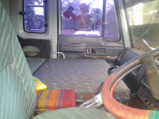 ขายด่วนISUZU 195 แรงครอบโบอินเตอร์เดครื่องเดิมเกียเดิมสวยมาๆๆๆ