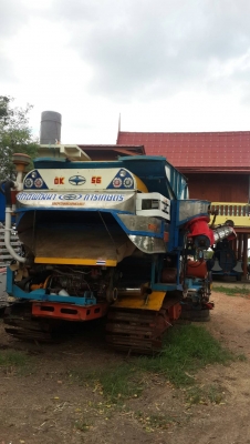 ขายรถเกี่ยวศักดิ์พัฒนา