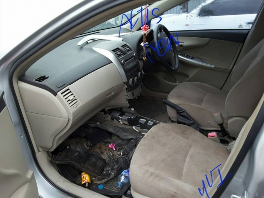 ขายแยกเป็นอะไหล่ ALTIS NEW สนใจชิ้นไหนสอบถาม รถบ้าน