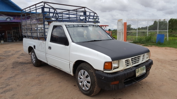 ขาย TFR ตอนเดียว ปี36 พร้อมลุยครับผม