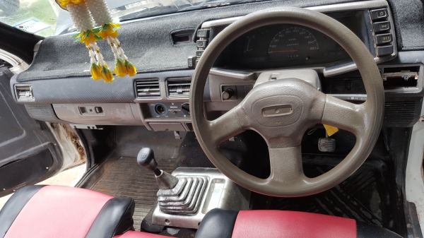 ขาย TFR ตอนเดียว ปี36 พร้อมลุยครับผม