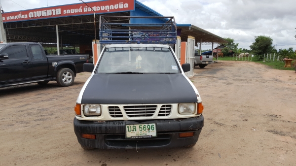 ขาย TFR ตอนเดียว ปี36 พร้อมลุยครับผม