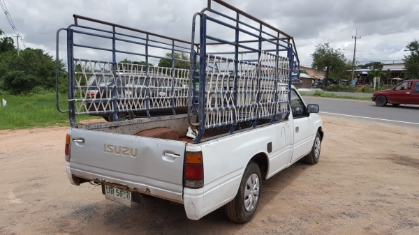 ขาย TFR ตอนเดียว ปี36 พร้อมลุยครับผม