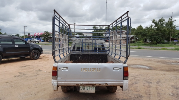 ขาย TFR ตอนเดียว ปี36 พร้อมลุยครับผม