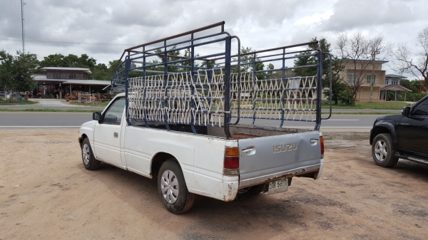 ขาย TFR ตอนเดียว ปี36 พร้อมลุยครับผม