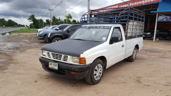 ขาย TFR ตอนเดียว ปี36 พร้อมลุยครับผม