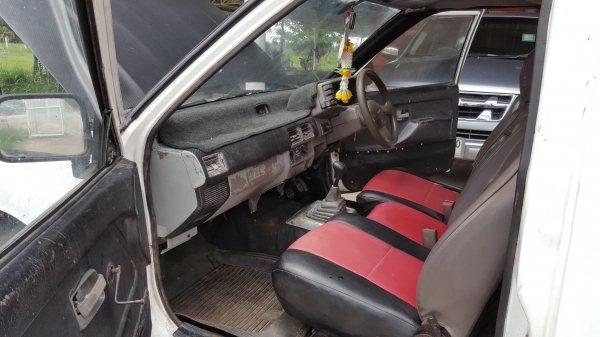 ขาย TFR ตอนเดียว ปี36 พร้อมลุยครับผม