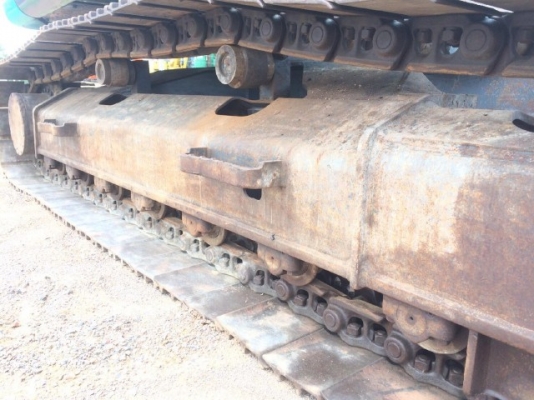 ขายรถแบคโฮ KOBELCO SK200 MARK 5 SUPER รถนอกนำเข้าจากญี่ปุ่น สภาพสวยพร้อมใช้ มีVDOการทำงานครับ