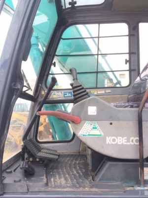 ขายรถแบคโฮ KOBELCO SK200 MARK 5 SUPER รถนอกนำเข้าจากญี่ปุ่น สภาพสวยพร้อมใช้ มีVDOการทำงานครับ