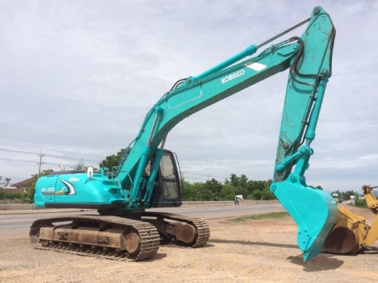 ขายรถแบคโฮ KOBELCO SK200 MARK 5 SUPER รถนอกนำเข้าจากญี่ปุ่น สภาพสวยพร้อมใช้ มีVDOการทำงานครับ