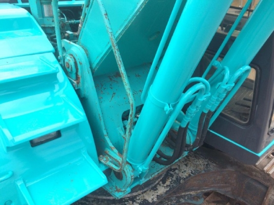 ขายรถแบคโฮ KOBELCO SK200 MARK 5 SUPER รถนอกนำเข้าจากญี่ปุ่น สภาพสวยพร้อมใช้ มีVDOการทำงานครับ