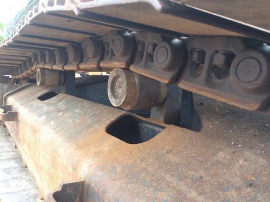 ขายรถแบคโฮ KOBELCO SK200 MARK 5 SUPER รถนอกนำเข้าจากญี่ปุ่น สภาพสวยพร้อมใช้ มีVDOการทำงานครับ