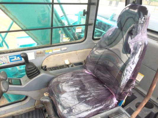 ขายรถแบคโฮ KOBELCO SK200 MARK 5 SUPER รถนอกนำเข้าจากญี่ปุ่น สภาพสวยพร้อมใช้ มีVDOการทำงานครับ