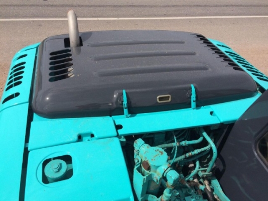 ขายรถแบคโฮ KOBELCO SK200 MARK 5 SUPER รถนอกนำเข้าจากญี่ปุ่น สภาพสวยพร้อมใช้ มีVDOการทำงานครับ