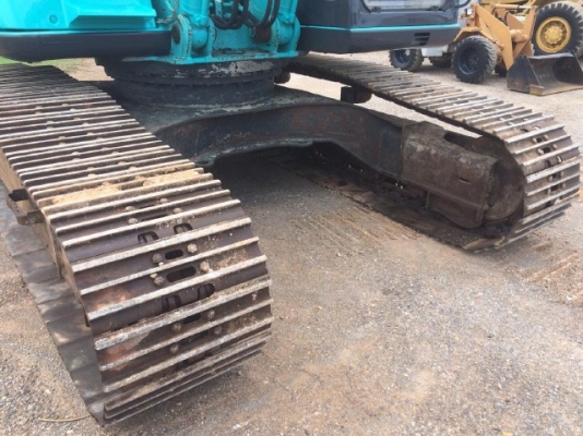 ขายรถแบคโฮ KOBELCO SK200 MARK 5 SUPER รถนอกนำเข้าจากญี่ปุ่น สภาพสวยพร้อมใช้ มีVDOการทำงานครับ