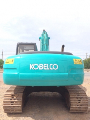 ขายรถแบคโฮ KOBELCO SK200 MARK 5 SUPER รถนอกนำเข้าจากญี่ปุ่น สภาพสวยพร้อมใช้ มีVDOการทำงานครับ