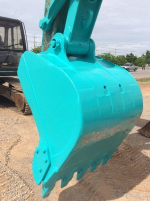 ขายรถแบคโฮ KOBELCO SK200 MARK 5 SUPER รถนอกนำเข้าจากญี่ปุ่น สภาพสวยพร้อมใช้ มีVDOการทำงานครับ