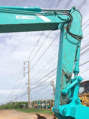 ขายรถแบคโฮ KOBELCO SK200 MARK 5 SUPER รถนอกนำเข้าจากญี่ปุ่น สภาพสวยพร้อมใช้ มีVDOการทำงานครับ