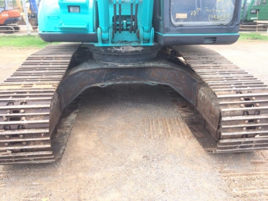 ขายรถแบคโฮ KOBELCO SK200 MARK 5 SUPER รถนอกนำเข้าจากญี่ปุ่น สภาพสวยพร้อมใช้ มีVDOการทำงานครับ